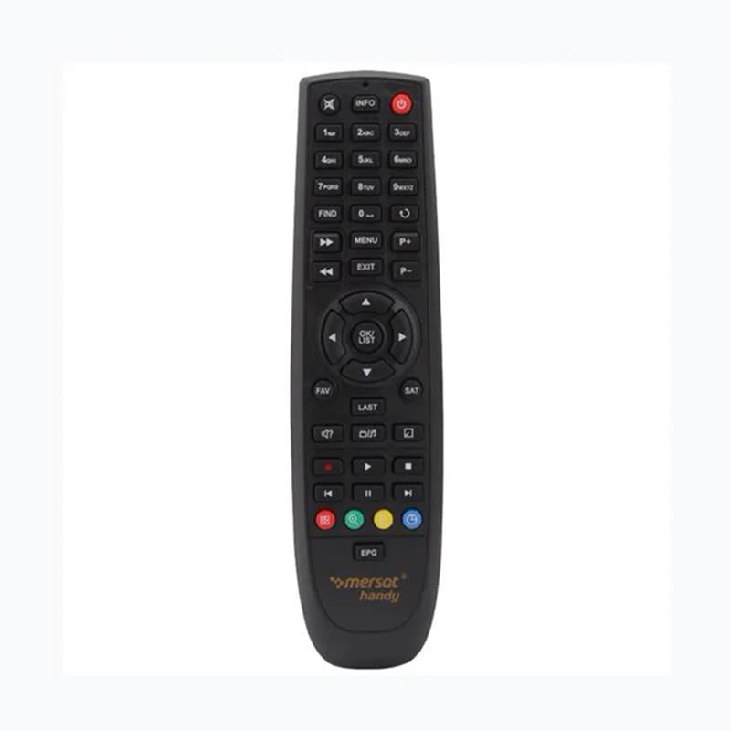 Mersat Handy Uydu Alıcı Kumandası