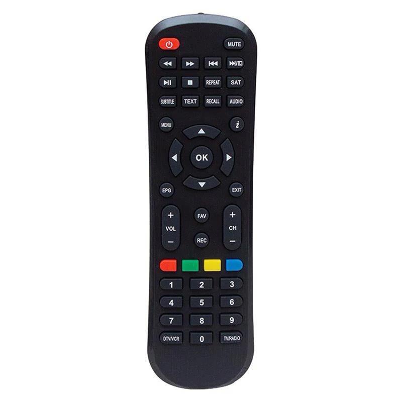 Mersat Minibox HD Uydu Alıcı Kumandası