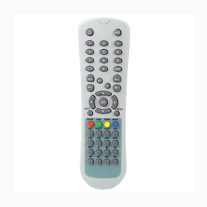 Mersat Minibox USB Pvr Uydu Alıcı Kumandası