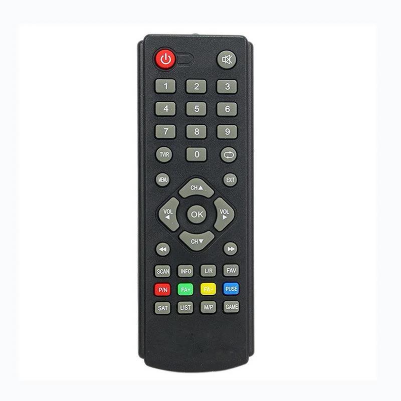 Mersat Multibox Mini Uydu Alıcısı Kumandası