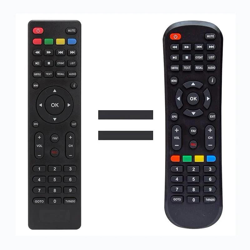 Mersat Private HD Uydu Alıcı Kumandası