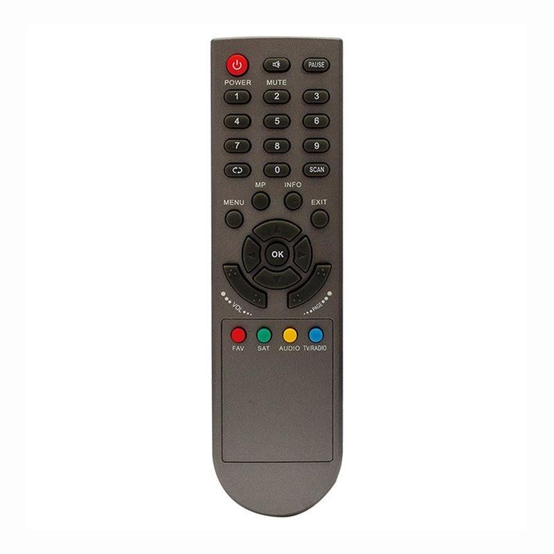 Mersat Rax Mini Uydu Alıcı Kumandası