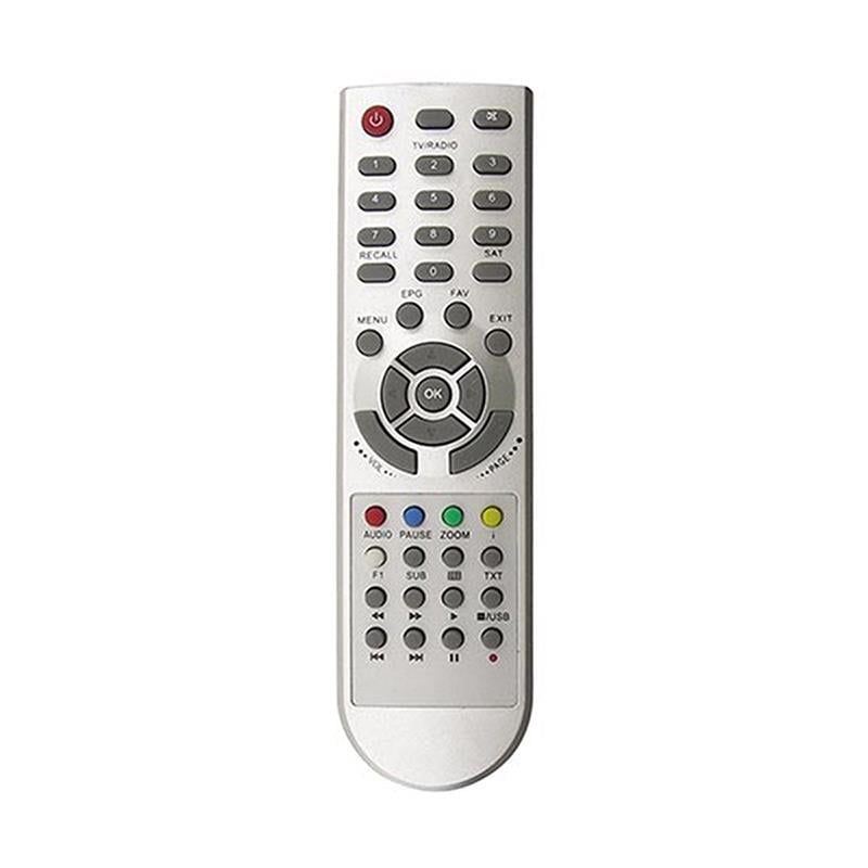 Mersat Royal Full HD Uydu Alıcı Kumandası