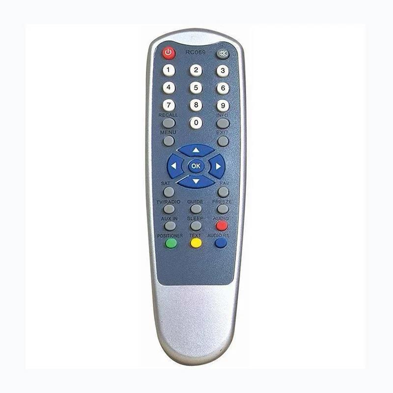 Moonstar 5400 Uydu Alıcı Kumandası