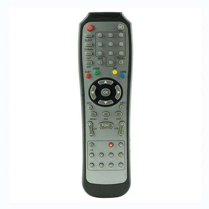 Neta 8200-8400 Uydu Alıcı Kumandası