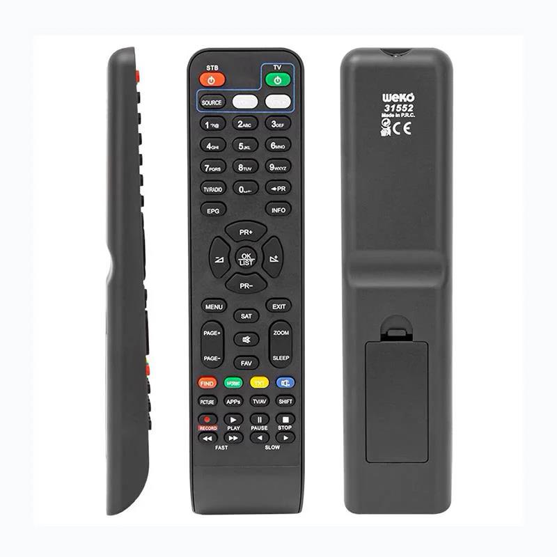 Next Black Mini HD - Next Cool HD - Nextstar YE-18000HD Uydu Kumandası