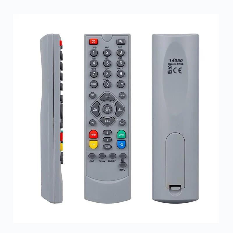 Nextstar 16000-16500 - Wodex 1000 - Taplin 9000 FTA Uydu Alıcı Kumandası