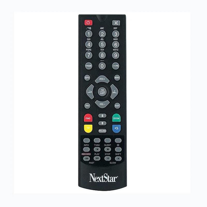 Nextstar 18000-19000 FTA USB Uydu Alıcı Kumandası