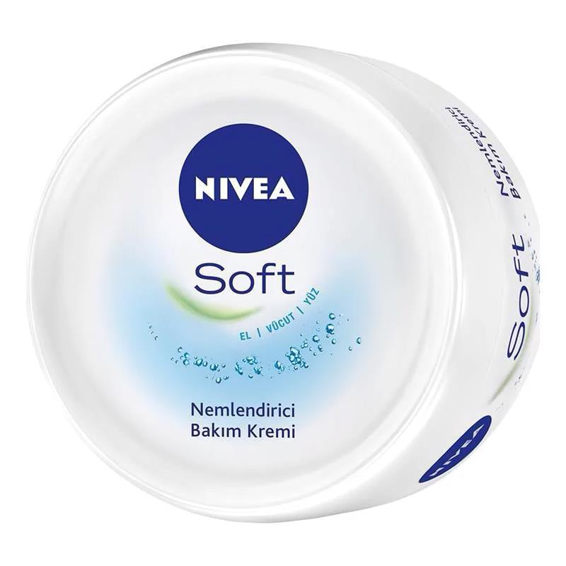 Nivea Soft Nemlendirici Bakım Kremi 300 ml