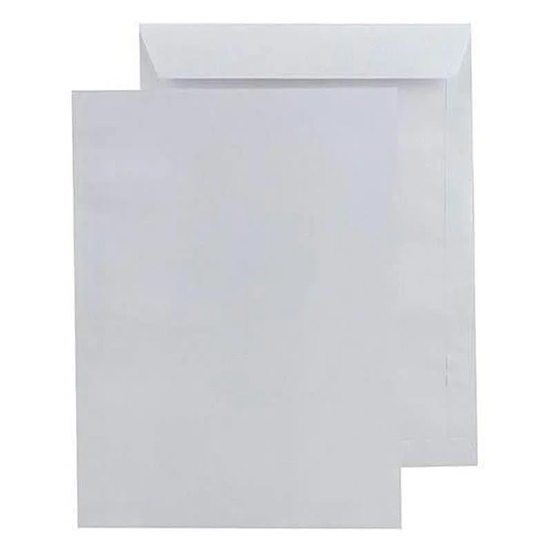 Oyal Torba Zarf 24x32 cm Beyaz 110 Gr Silikonlu 10'lu Paket