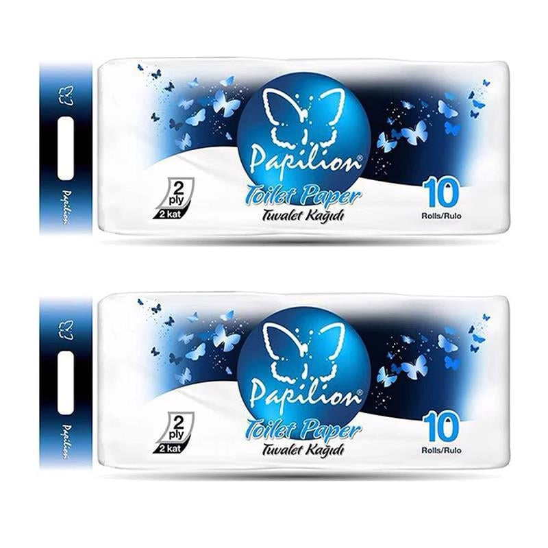 Papilion 20'li Rulo Tuvalet Kağıdı