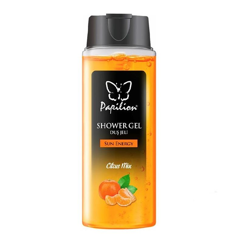 Papilion Duş Jeli Güneş Enerjisi 400 ml