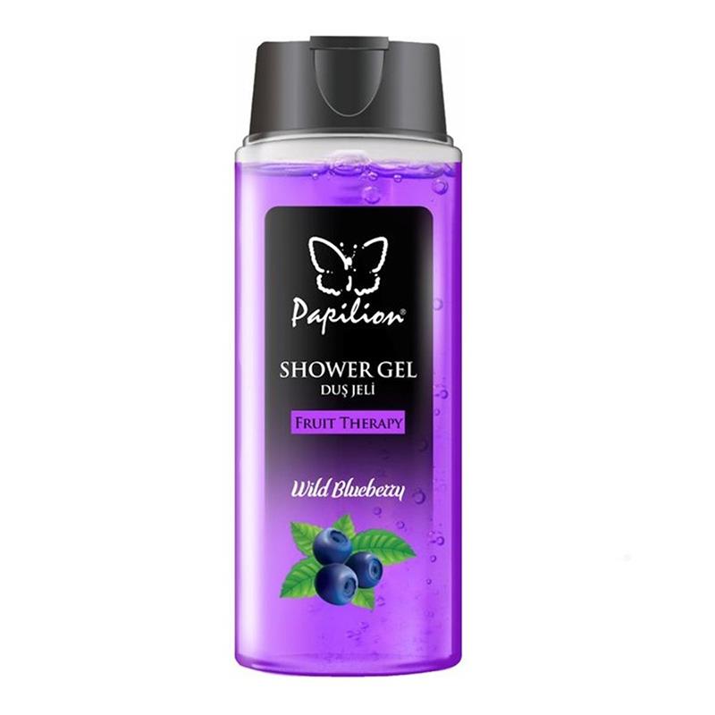 Papilion Duş Jeli Meyve Terapi 400 ml