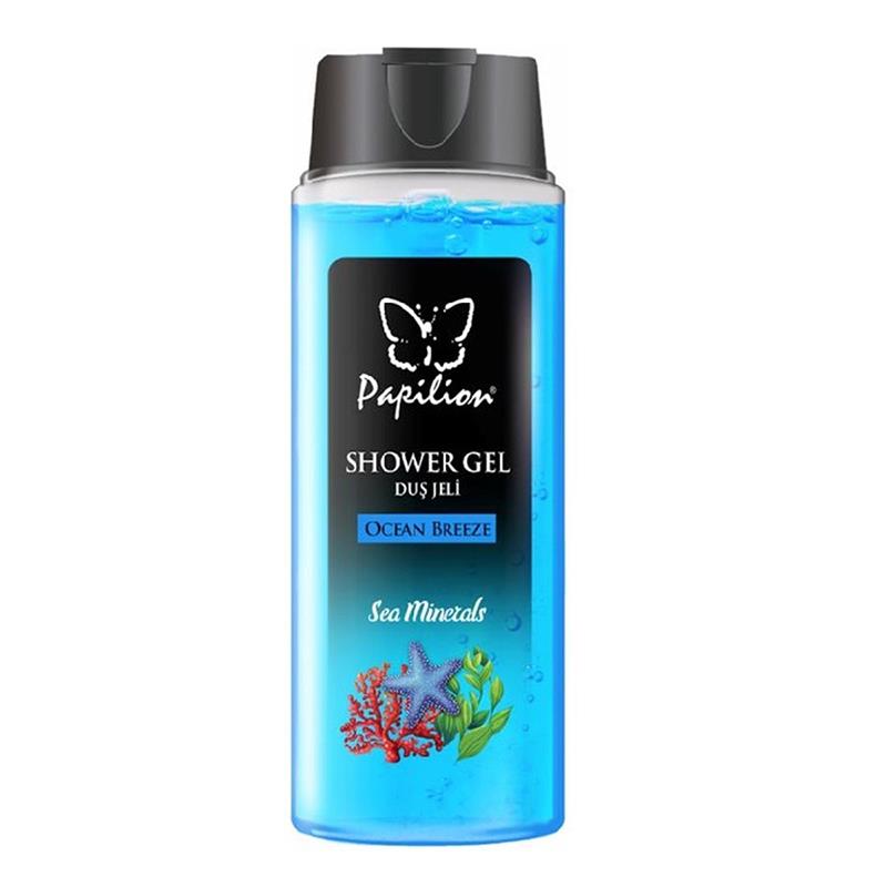 Papilion Duş Jeli Okyanus Ferahlığı 400 ml