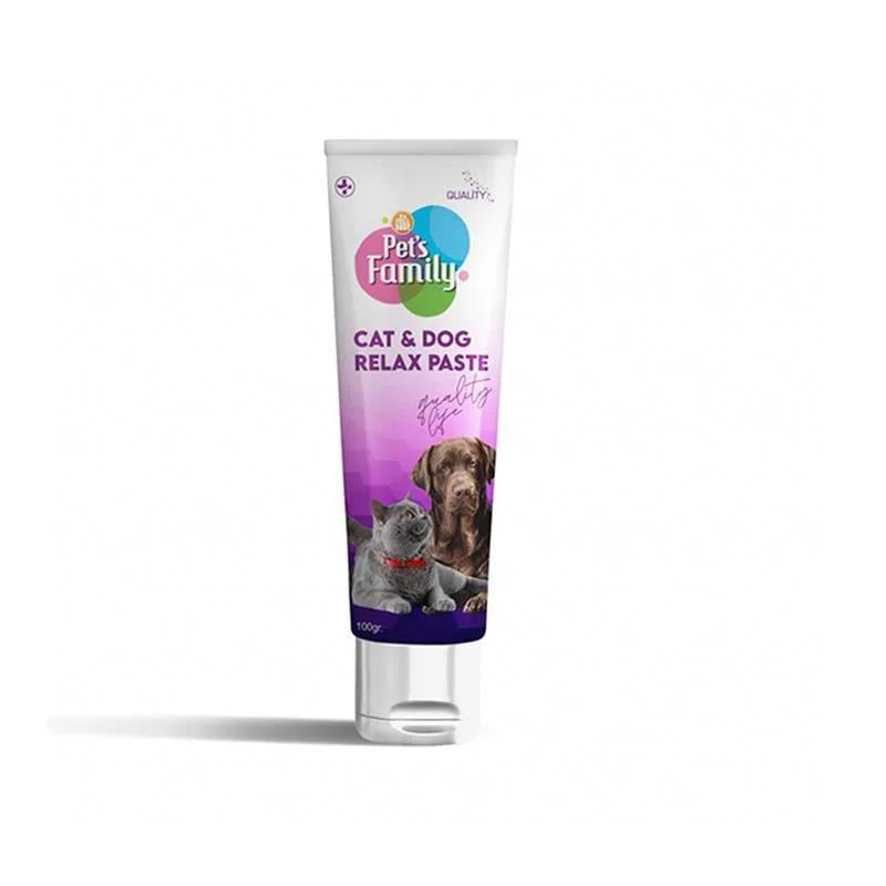 Pets Family Cat & Dog Relax Paste 100 gr