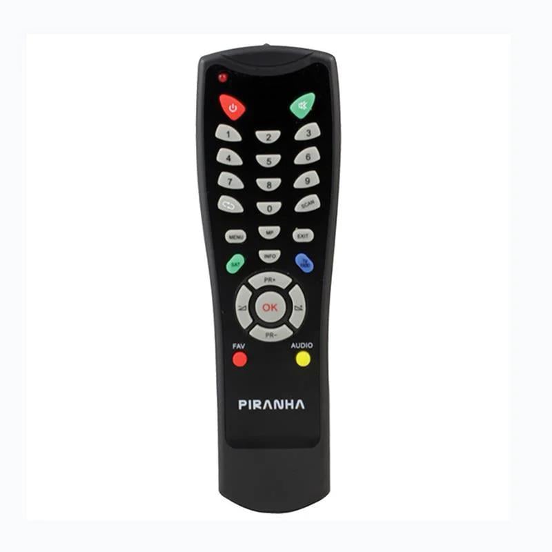 Piranha M/R Box Uydu Alıcı Kumandası