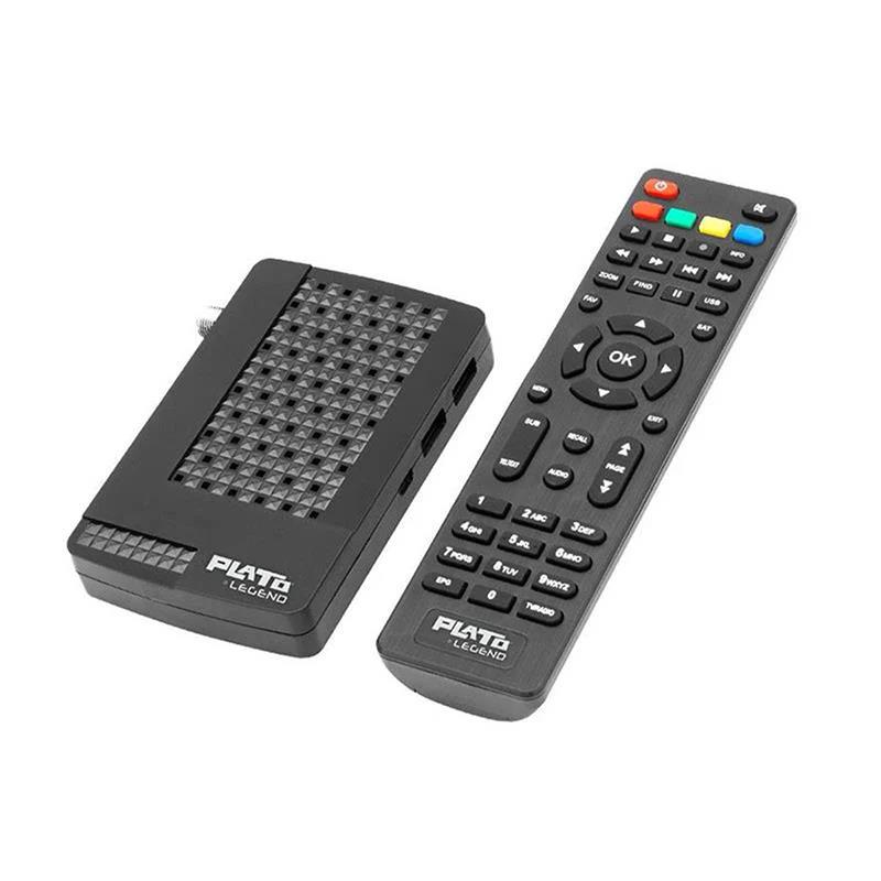 Plato Legend Çift Usb'li Tkgs'li Full HD Uydu Alıcısı