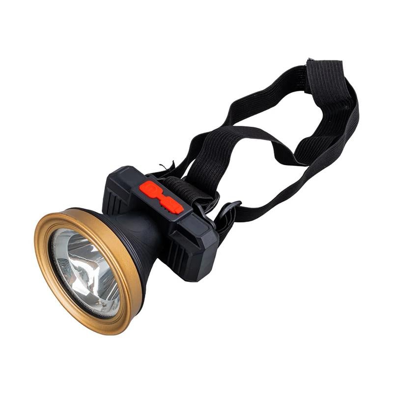 Powermaster MX-81003 2 Watt Micro-USB Şarjlı 1200mAh 3 Modlu Kafa Lambası Feneri