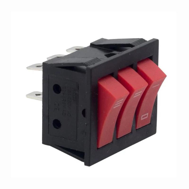 Powermaster Üçlü Soba Anahtarı (IC-136)
