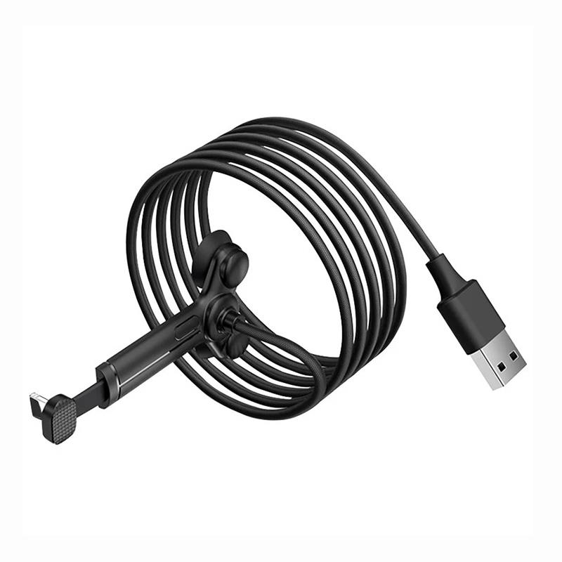 Powermaster Usb To Mıcro Usb Vantuzlu Oyuncu Şarj Kablosu