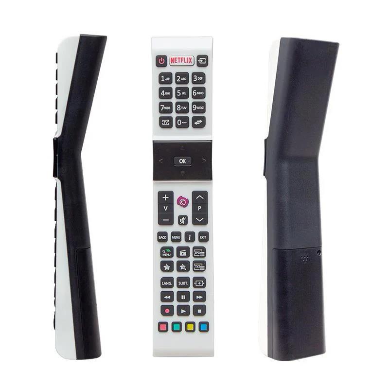 Profilo Netflix Tuşlu Beyaz Lcd-Led Tv Kumanda