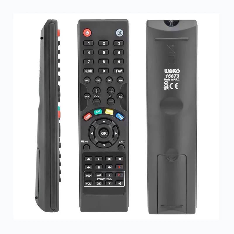 Redline TS-40 TS-140 Super HD Uydu Kumandası