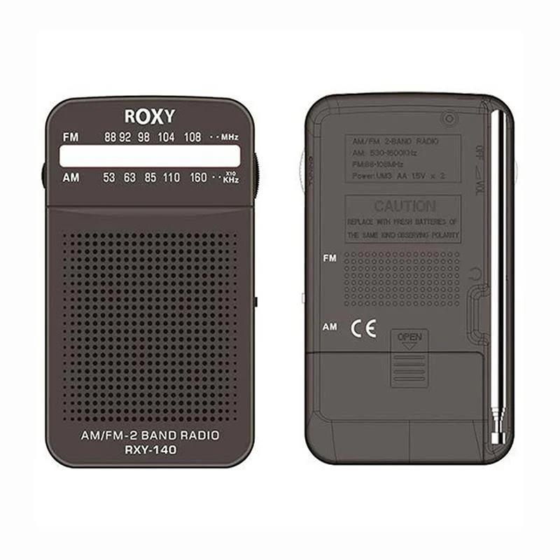 Roxy RXY-140 Radyo