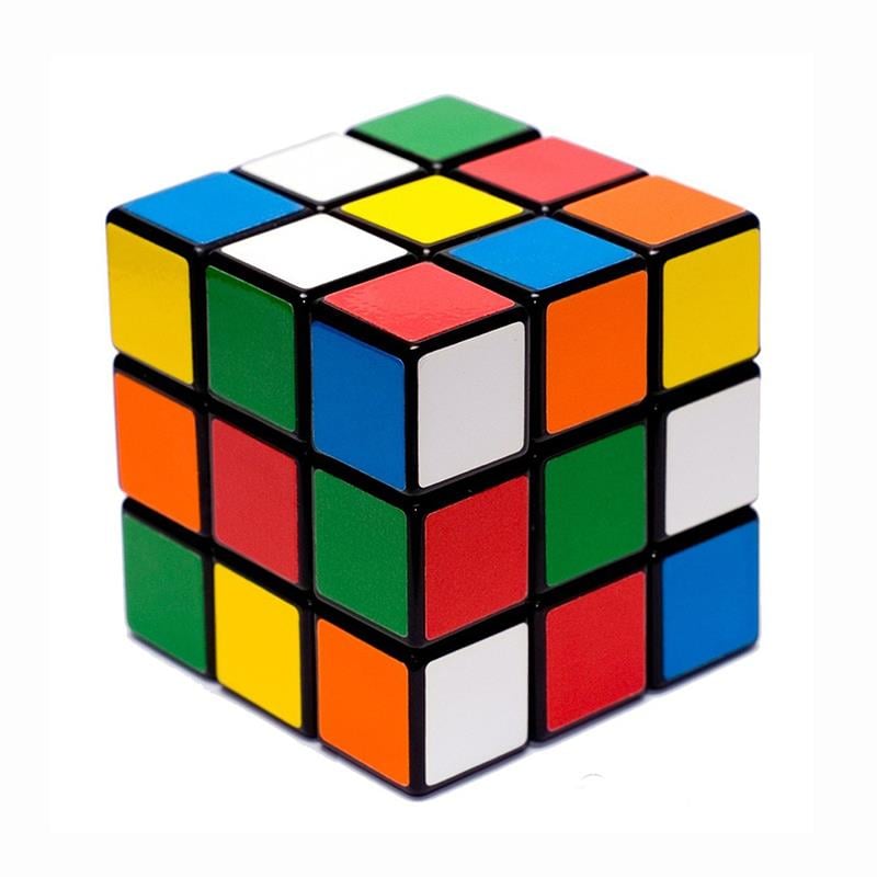 Rubiks 3x3 Zeka Küpü