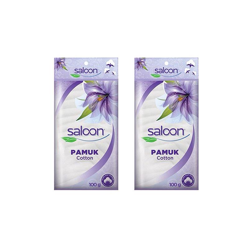 Saloon Pamuk 100 Gr x 2 Adet