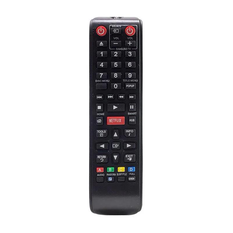 Samsung Netflix Tuşlu Kısa Model Lcd-Led Tv Kumandası