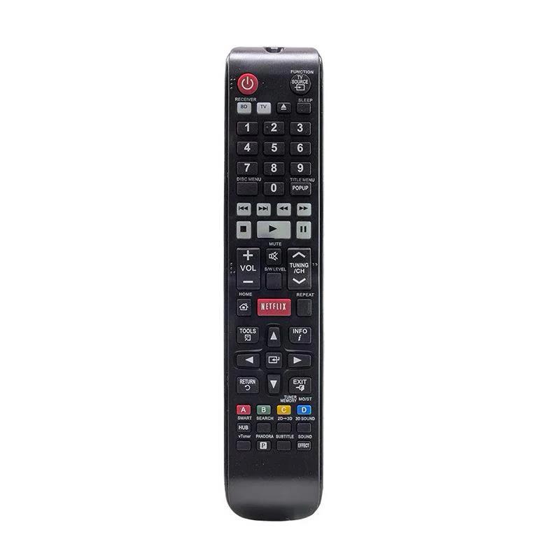 Samsung Netflix Tuşlu Lcd-Led Tv Kumandası