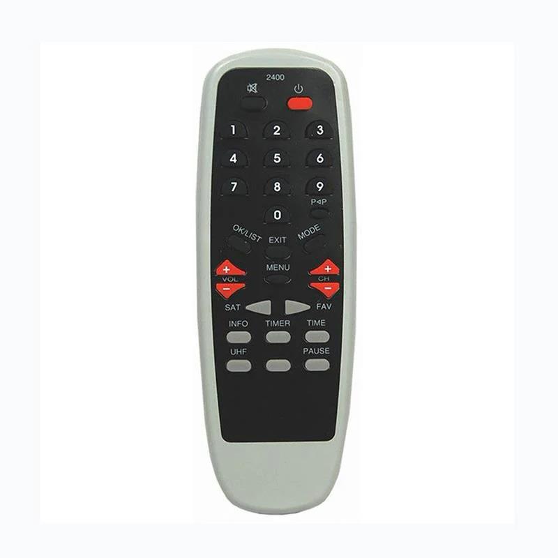 Setlux 2400 FTA Uydu Alıcı Kumandası