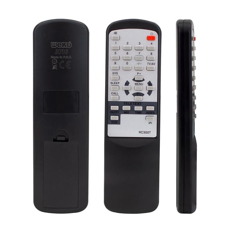 Shov 3751 RC 300T IP'li Tv Kumandası