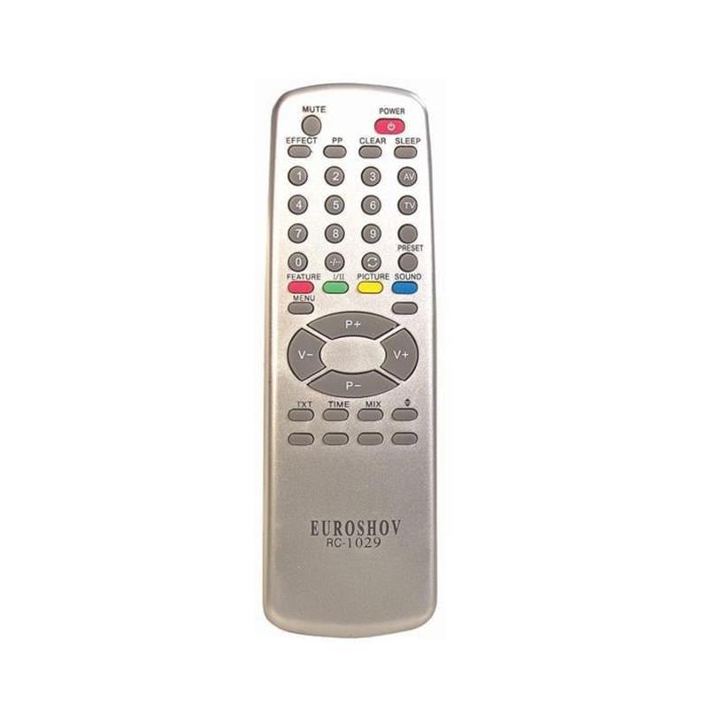 Shov RC-1029 Tv Kumandası