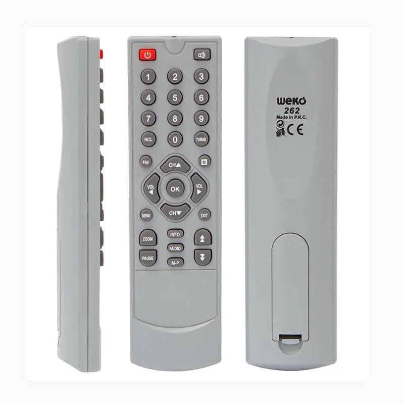 Skytech ST-6200 Uydu Alıcı Kumandası