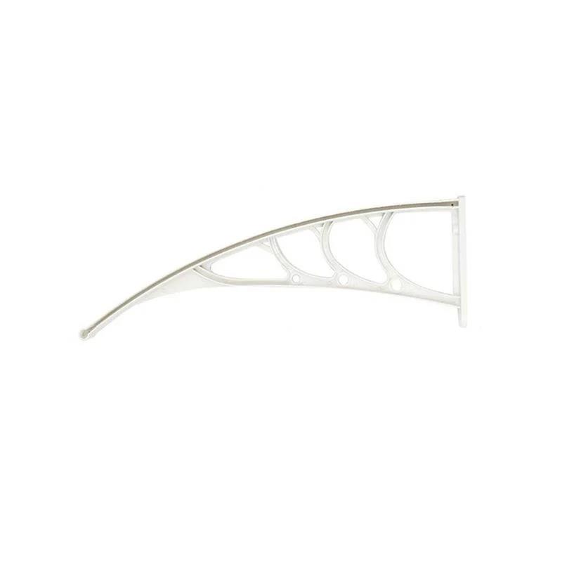 Standart Seri Sundurma Ayağı 80 cm Derinlik İçin Beyaz