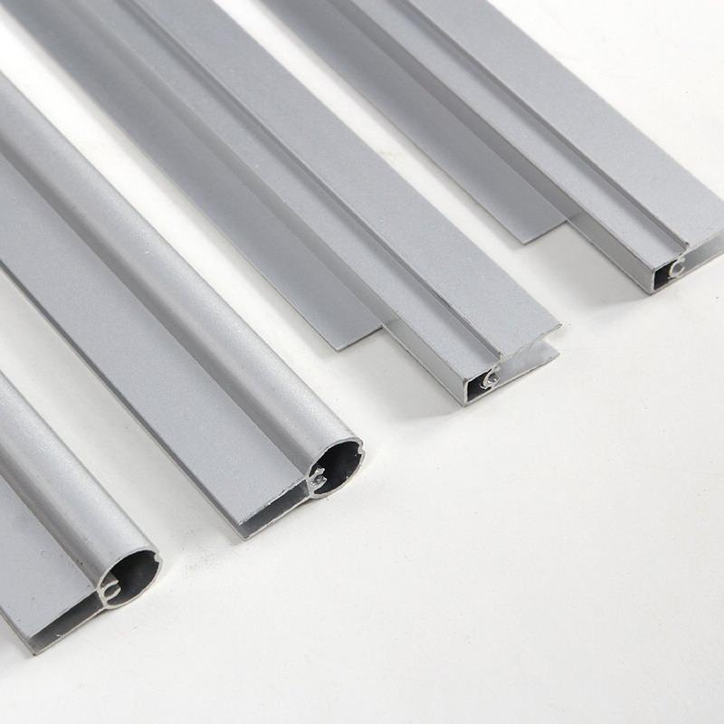 Standart Seri Sundurma İçin Alüminyum Bar Seti 100 cm Gri