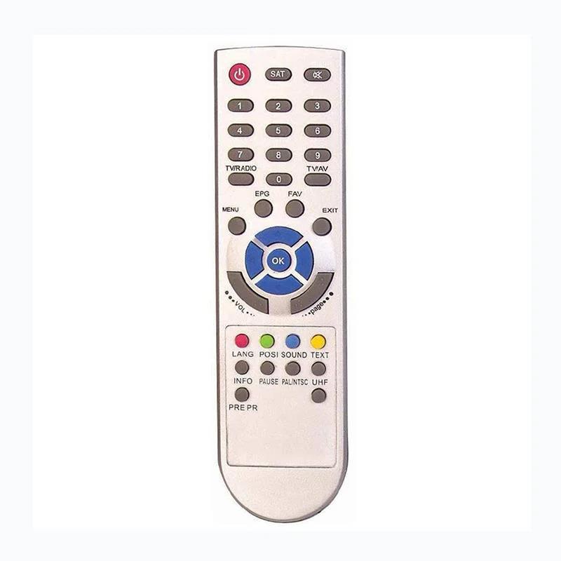 Techstar 5000-7000 Uydu Alıcı Kumandası