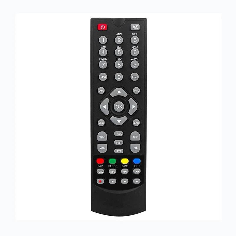 Teledünya 8800 HD Uydu Alıcı Kumandası