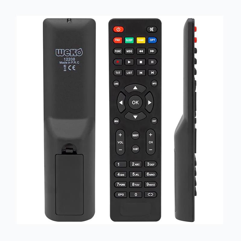 Teledünya 9600 - Neta 8900 Uydu Alıcı Kumandası