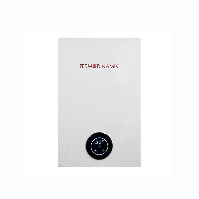 Termodinamik Termogreen JSG 25-12 LW 11 Lt Fanlı Hermetik Şofben