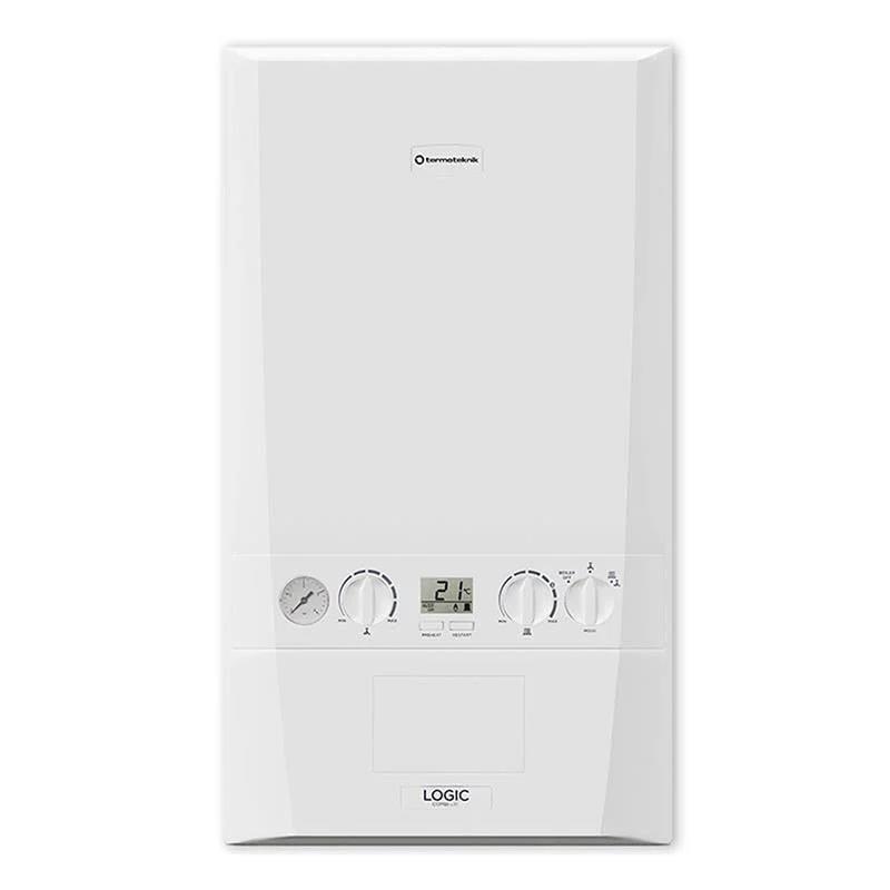 Termoteknik Logic 26/35 22.000 kcal/h Premix Yoğuşmalı Kombi