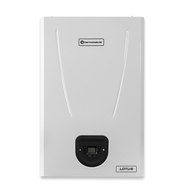 Termoteknik Lotus 20 Kw Premix Yoğuşmalı Kombi