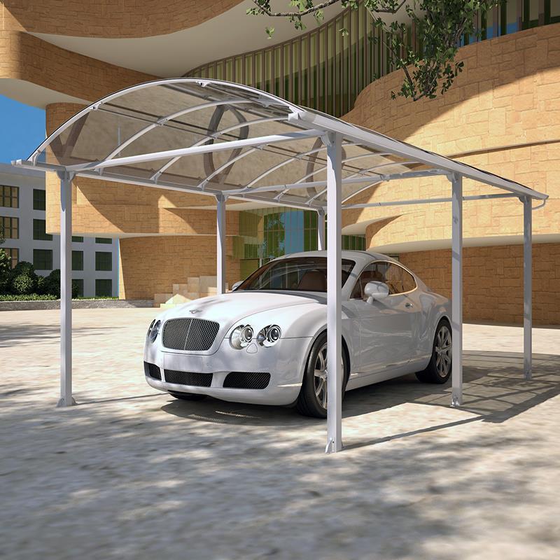 TF DOM 5 Kubbeli Carport 302 X 420 cm