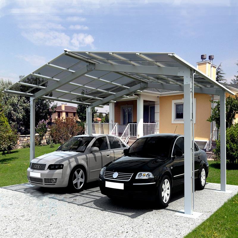 TF P2-M Joint Carport 540 X 504 cm