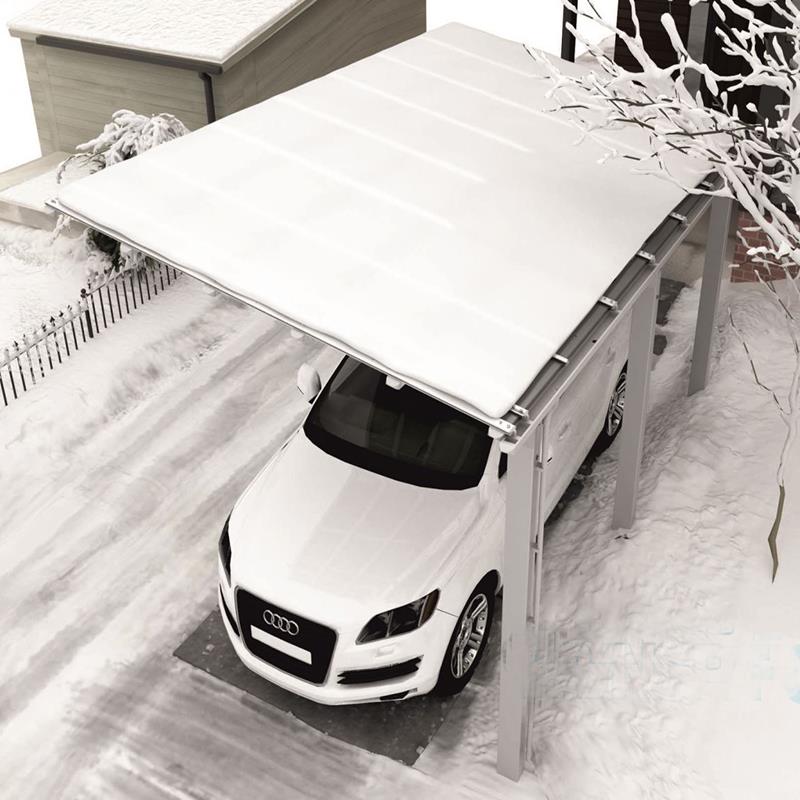 TF-P3 Carport 270 X 517 cm