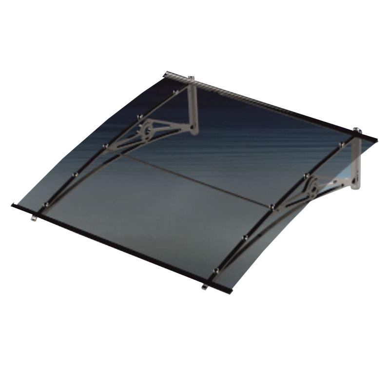 TF Prolüx 15.9 Yüksek Taşıma Kapasiteli Alüminyum Ayaklı Sundurma 150 X 90 Gri