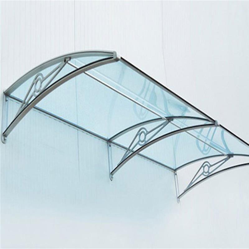 TF Prolüx Seri 15.15 Alüminyum Ayaklı Sundurma 150 X 150 Yeşil