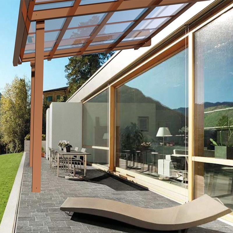 TF PV2/3.5 Veranda 300 X 420 cm