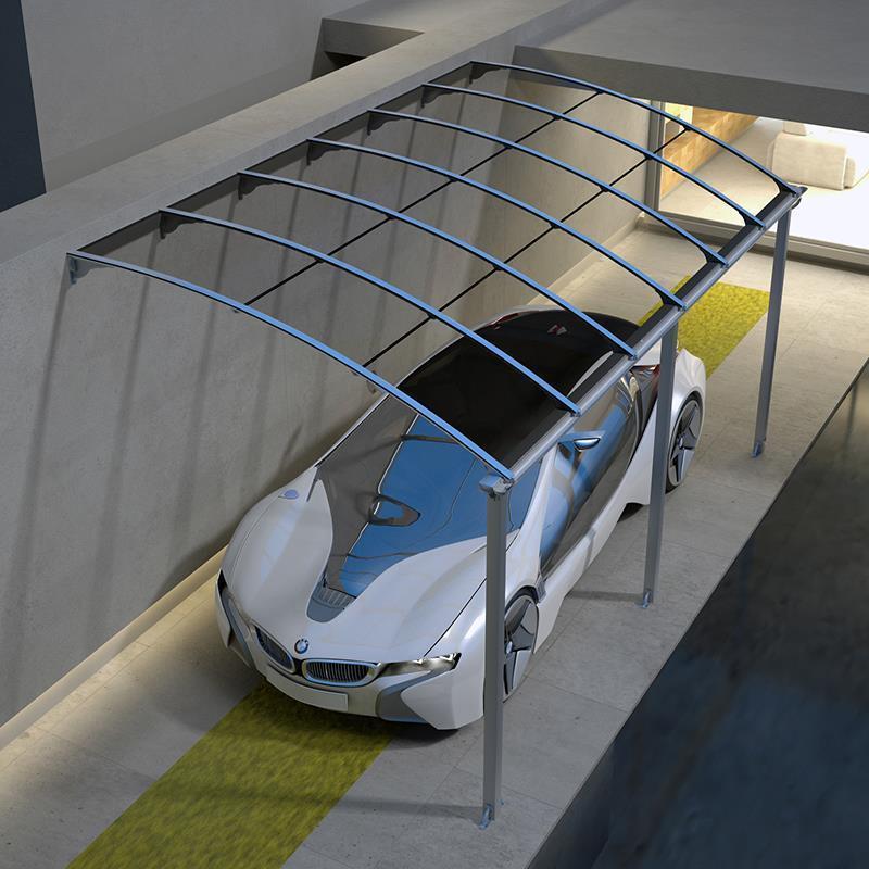 TF VER/2.3 Kubbeli Veranda 200 X 255 cm